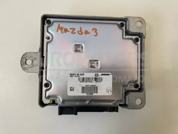 Усилитель звука Mazda 3 2.2tdi 2013-2019 BHP566A20 it-11797 Дизель - 3