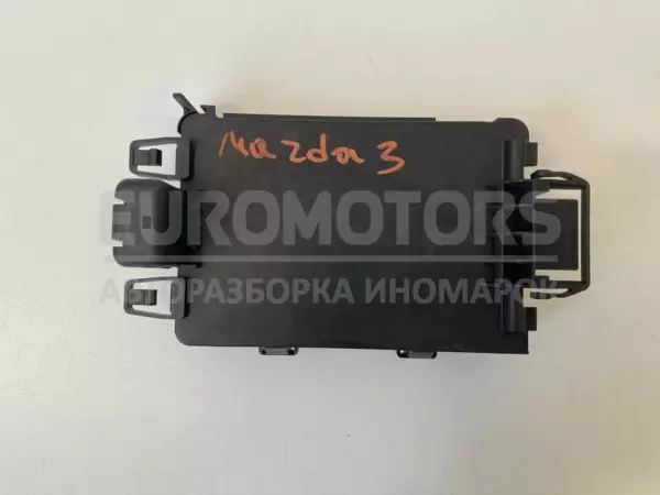Блок предохранителей Mazda 3 2.2tdi 2013-2019 G46C675Y0B it-11802 Дизель euromotors.com.ua