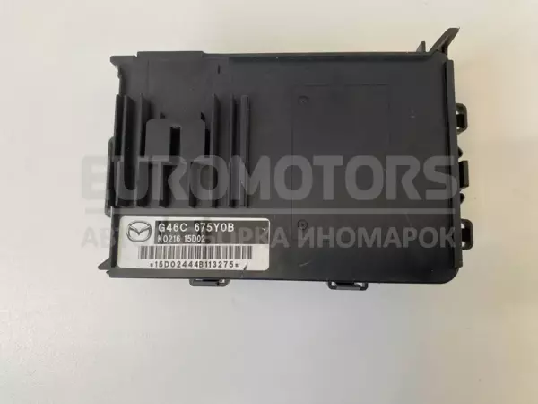 Блок запобіжників Mazda 3 2.2tdi 2013-2019 G46C675Y0B it-11802 Дизель - 3