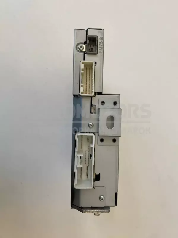 Блок керування автомобільним радіоприймачем CD/DVD/GPS/навігатором Mazda 3 2.2tdi 2013-2019 BJM866DRX it-11809 Дизель - 3