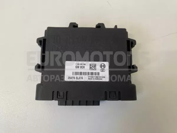 Блок управления комфортом Dacia Sandero 1.0 (III) 2020 284Y66LA7A it-11831 Бензин euromotors.com.ua