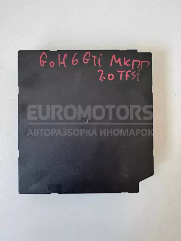 Блок управління комфортом VW Golf 2.0 16V TSI (VI) 2008-2013 1K0937087D it-11834 Бензин - 2