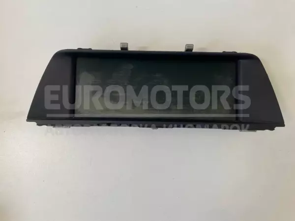 Дисплей автомобільного радіоприймача CD/DVD/GPS/навігатора BMW 5 3.0tdi (F10/F11) 2009-2016 BM922756101G it-11844 Дизель euromotors.com.ua
