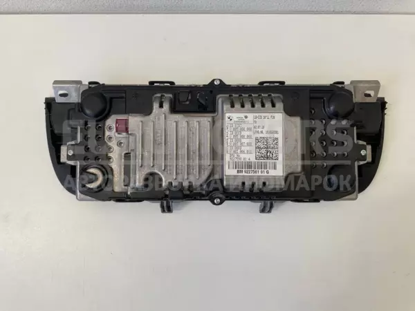 Дисплей автомобильного радиоприемника CD/DVD/GPS/навигатора BMW 5 3.0tdi (F10/F11) 2009-2016 BM922756101G it-11844 Дизель - 3