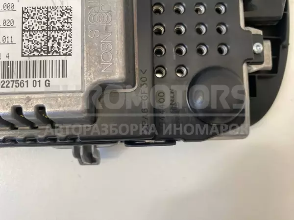 Дисплей автомобильного радиоприемника CD/DVD/GPS/навигатора BMW 5 3.0tdi (F10/F11) 2009-2016 BM922756101G it-11844 Дизель - 7