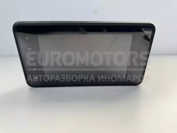 Дисплей автомобільного радіоприймача CD/DVD/GPS/навігатора Dacia Sandero 1.0 (III) 2020 281150810R it-11889 Бензин euromotors.com.ua