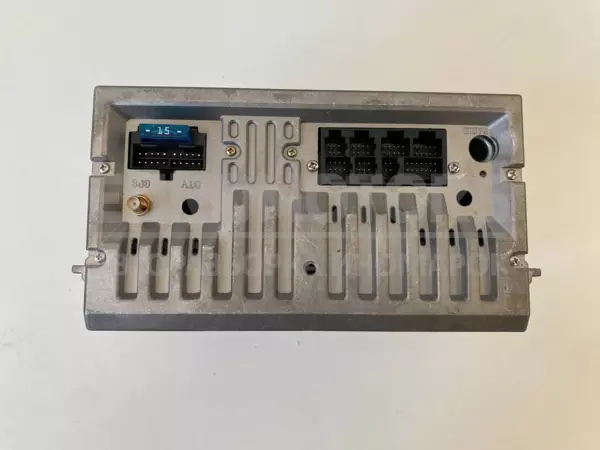 Дисплей автомобильного радиоприемника CD/DVD/GPS/навигатора Seat Ibiza 1.4 16V TSI 2008-2017 it-11983 Бензин - 5