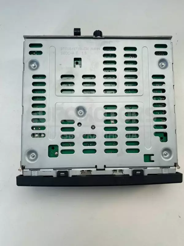 Дисплей автомобільного радіоприймача CD/DVD/GPS/навігатора Dacia Sandero 1.5dCi (Delphi) 2007-2013 AGC-1220RF-A it-11988 Дизель - 5