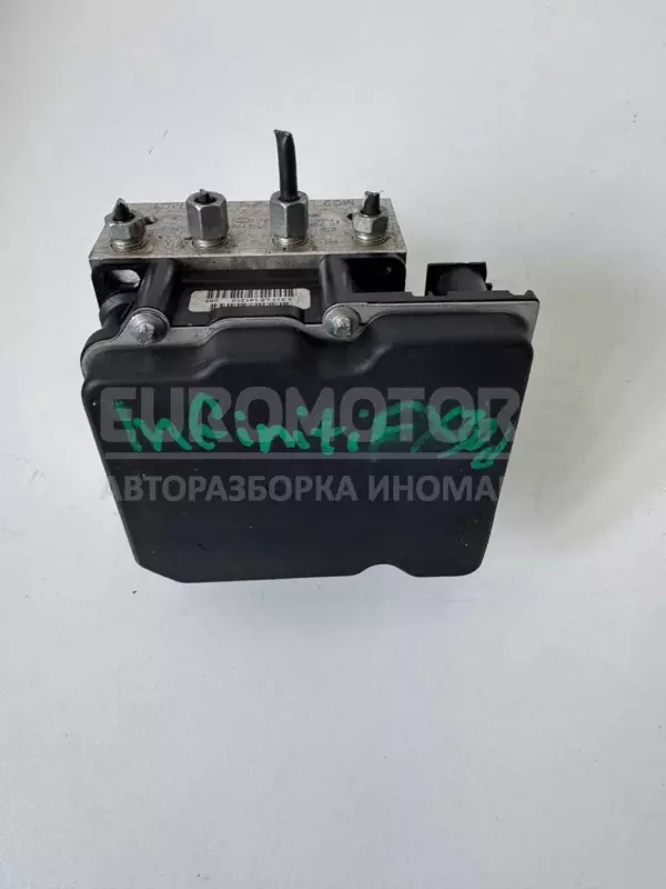 блок АБС Infiniti FX 3.0dCi 2008-2012 0265951090 it-12059 Дизель euromotors.com.ua