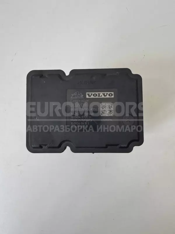 блок АБС Volvo XC60 2.4tdci 2008 31329139 it-12060 Дизель euromotors.com.ua