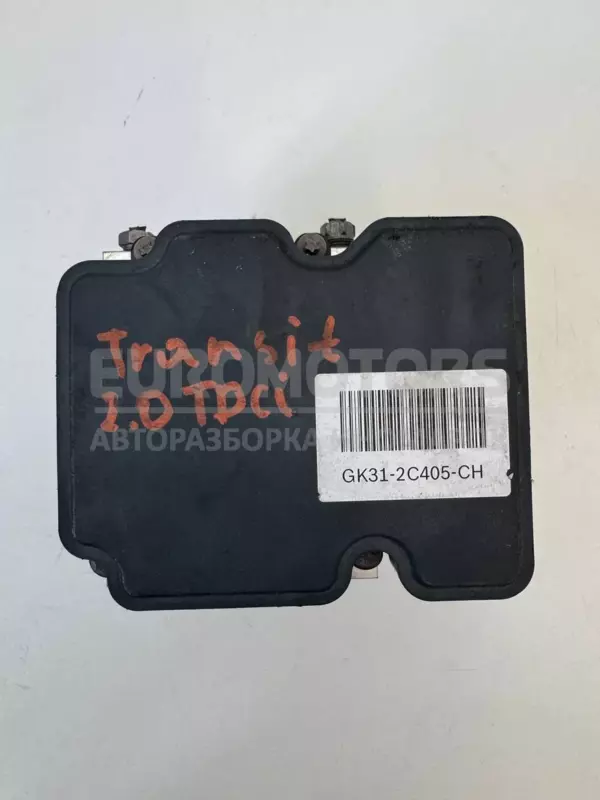 блок АБС Ford Transit 2.0 tdci 2014 GK31-2C405-CH it-12063 Дизель euromotors.com.ua