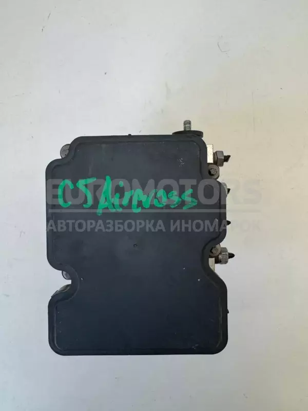 Блок АБС Citroen C5 Aircross 1.5hdi (euro-6) 2017 9841523280 it-12066 Дизель euromotors.com.ua