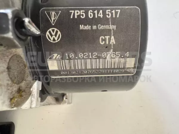 блок АБС Porsche Cayenne 3.0tdi 2010 7P5907379 it-12068 Дизель - 4