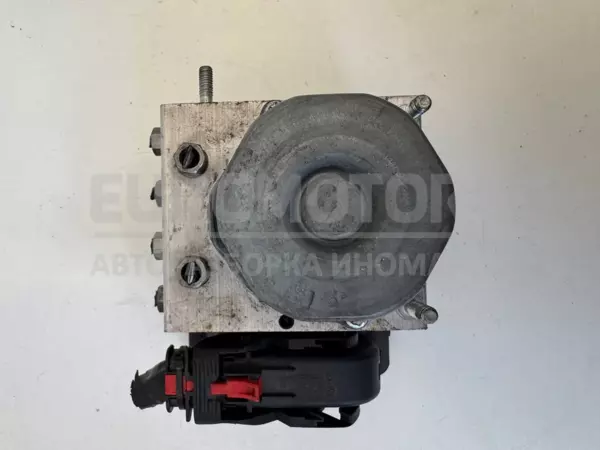 Блок АБС Skoda Fabia 1.2tfsi 2007-2014 6R0907379BJ it-12069 Бензин - 4