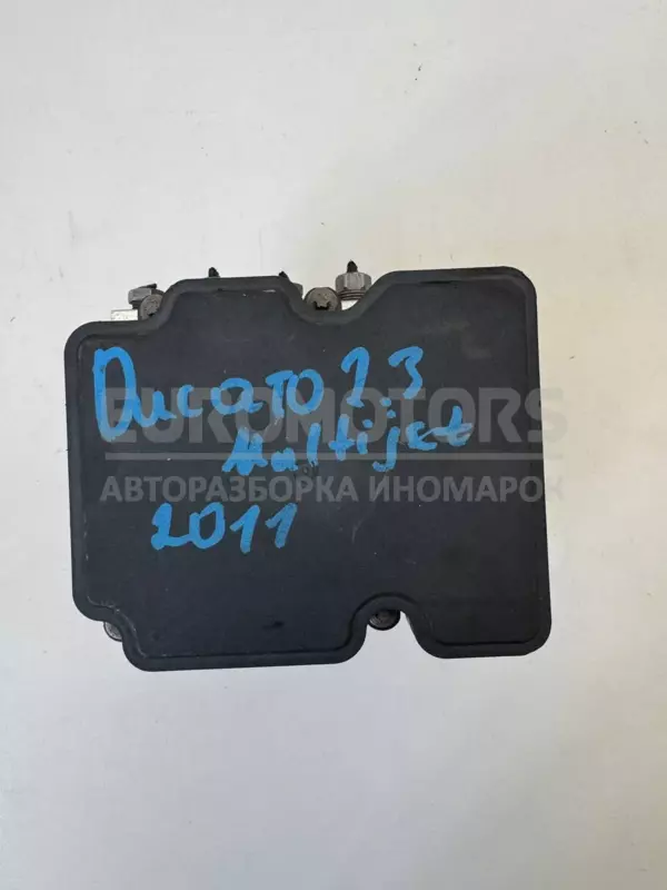 блок АБС Fiat Ducato 2.3mjet (Euro-5) 2006-2014 0265805024 it-12070 Дизель euromotors.com.ua