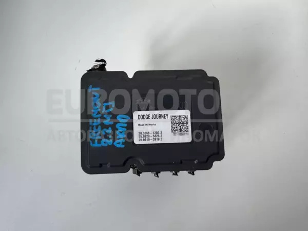блок АБС Fiat Freemont 2.0MJet 2011-2016 P68217512AA it-12071 Дизель euromotors.com.ua