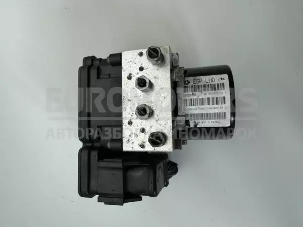 Блок АБС Fiat Freemont 2.0MJet 2011-2016 P68217512AA it-12071 Дизель - 3