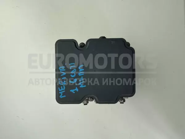 блок АБС Opel Meriva 1.6cdti (B) 2010-2017 0265956292 it-12072 Дизель euromotors.com.ua