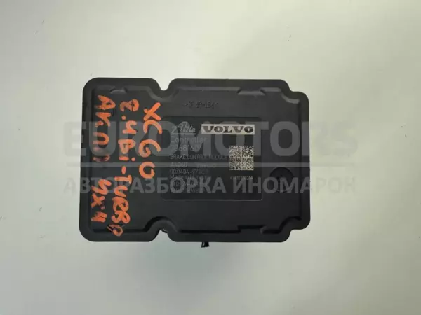 блок АБС Volvo XC60 2.4tdi (Bi-turbo) 2008 8G9N-2C405-AC it-12075 Дизель euromotors.com.ua