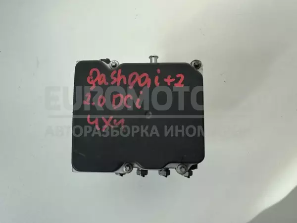 блок АБС Nissan Qashqai 2.0dCi 2007-2014 0265950929 it-12076 Дизель euromotors.com.ua
