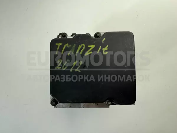 блок АБС Ford Transit 2.4tdci 2006-2013 0265951610 it-12078 Дизель euromotors.com.ua