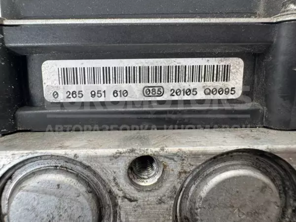 блок АБС Ford Transit 2.4tdci 2006-2013 0265951610 it-12078 Дизель - 2