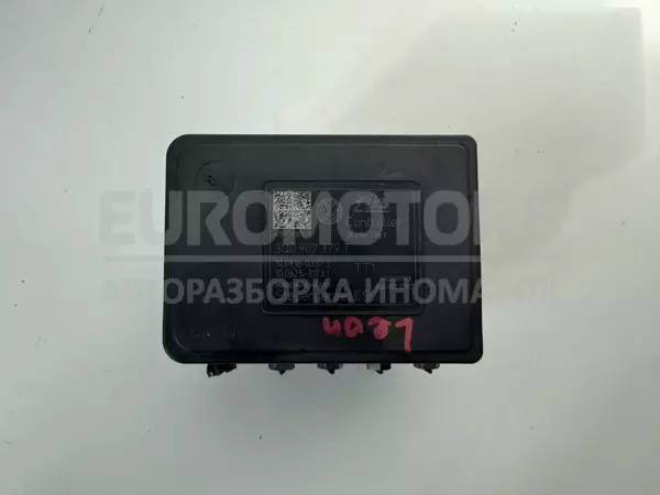 Блок АБС Seat Leon 2.0tdi 2013 3Q0907379T it-12079 Дизель euromotors.com.ua