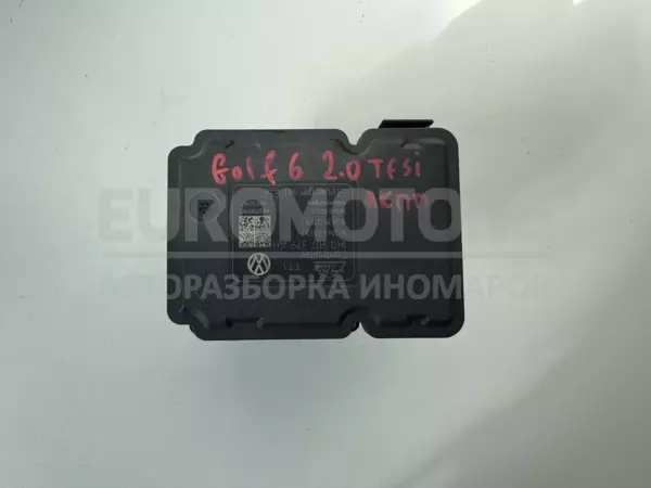 Блок АБС VW Golf 2.0 16V TSI (VI) 2008-2013 1K0907379AH it-12080 Бензин euromotors.com.ua