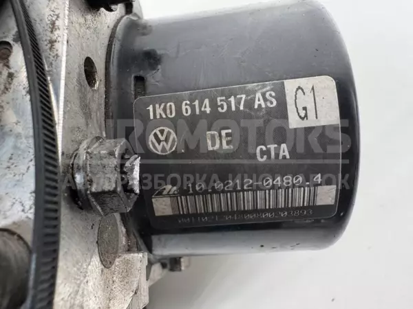 блок АБС VW Golf 2.0 16V TSI (VI) 2008-2013 1K0907379AH it-12080 Бензин - 3