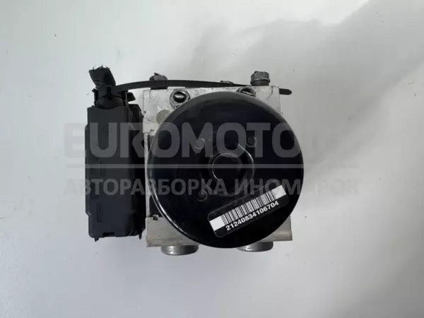 блок АБС VW Golf 2.0 16V TSI (VI) 2008-2013 1K0907379AH it-12080 Бензин - 4