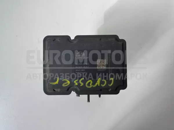 Блок АБС Citroen C-Crosser 2.2 HDI 2009-2013 4670A502 it-12081 Дизель euromotors.com.ua
