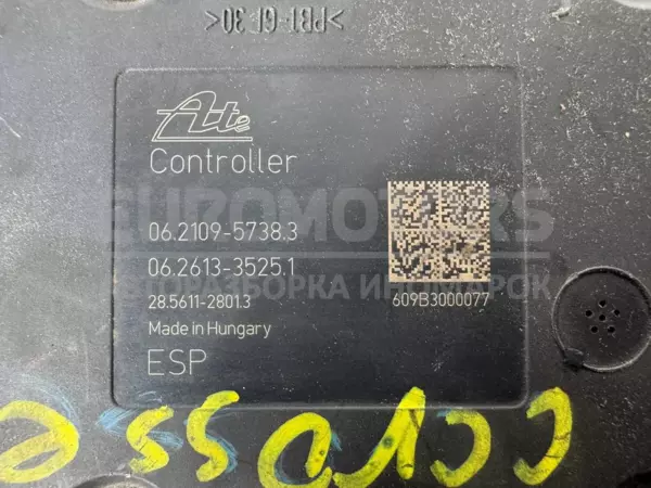 Блок АБС Citroen C-Crosser 2.2 HDI 2009-2013 4670A502 it-12081 Дизель - 2