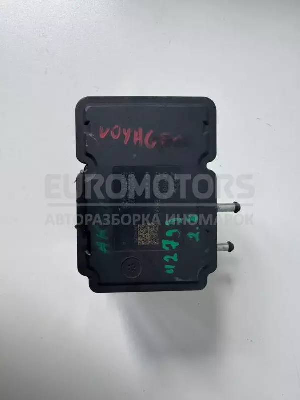 блок АБС Chrysler Voyager 2.8crd 2008-2016 P04721601AI it-12082 Дизель euromotors.com.ua