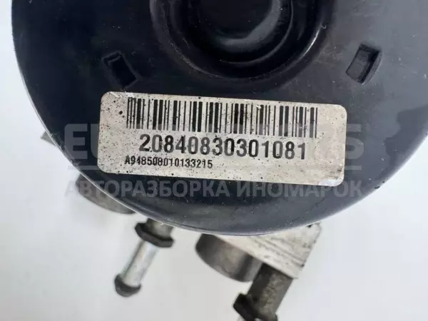 Блок АБС Chrysler Voyager 2.8crd 2008-2016 P04721601AI it-12082 Дизель - 4