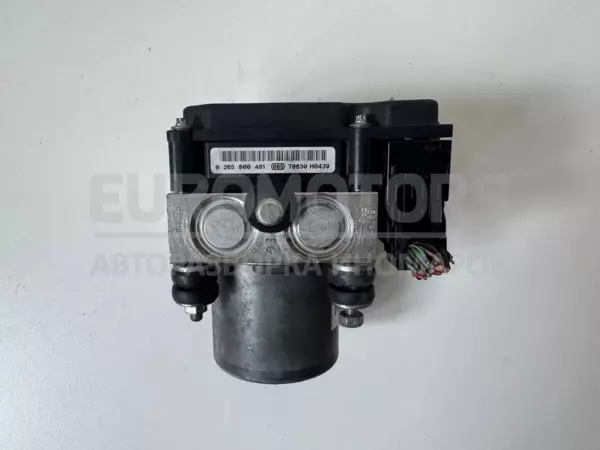 Блок АБС Peugeot Boxer 2.2hdi 2006-2014 00517250970 it-12083 Дизель - 2