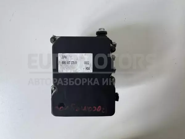 Блок АБС Seat Ibiza 1.4 16V TSI 2008-2017 6R0907379R it-12084 Бензин euromotors.com.ua
