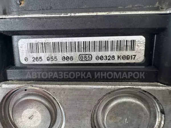 блок АБС Seat Ibiza 1.4 16V TSI 2008-2017 6R0907379R it-12084 Бензин - 3