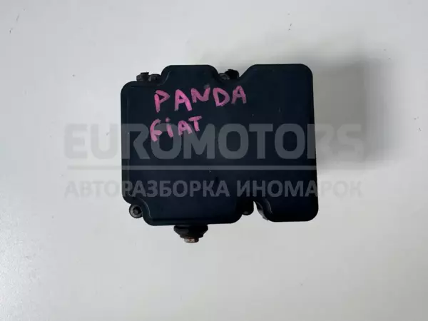 блок АБС Fiat Panda 1.2 8V 2012 51924906 it-12085 Бензин euromotors.com.ua