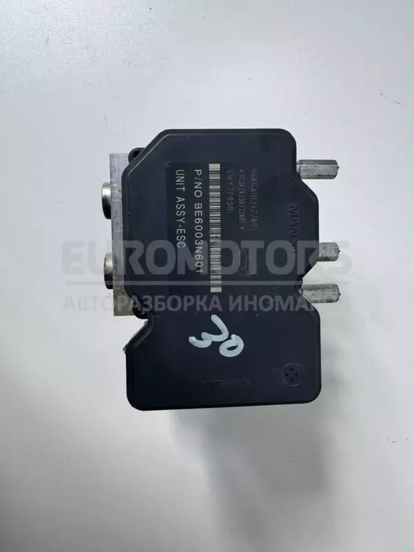 Блок АБС SsangYong Korando C 2.0 Xdi 2010 48920-34300 it-12086 Дизель euromotors.com.ua
