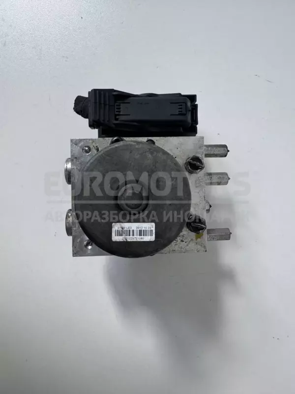 блок АБС SsangYong Korando C 2.0 Xdi 2010 48920-34300 it-12086 Дизель - 2