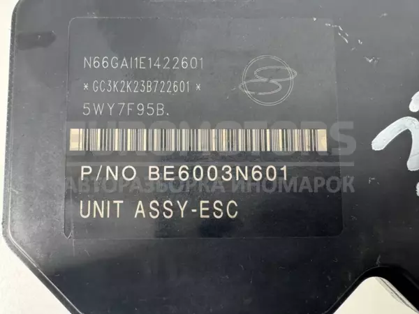 блок АБС SsangYong Korando C 2.0 Xdi 2010 48920-34300 it-12086 Дизель - 3