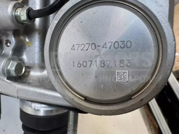 блок АБС Lexus NX 2.5 2014 47210-78060 it-12091 - 6