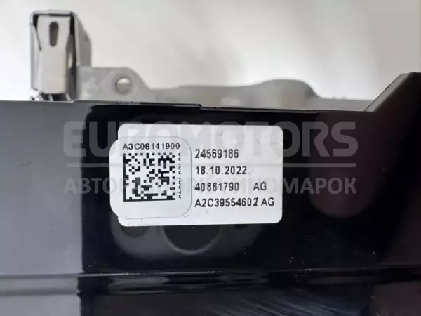 Дисплей автомобільного радіоприймача CD/DVD/GPS/навігатора Skoda Karoq 2.0tdi 2017 565919605B it-12158 Дизель - 4