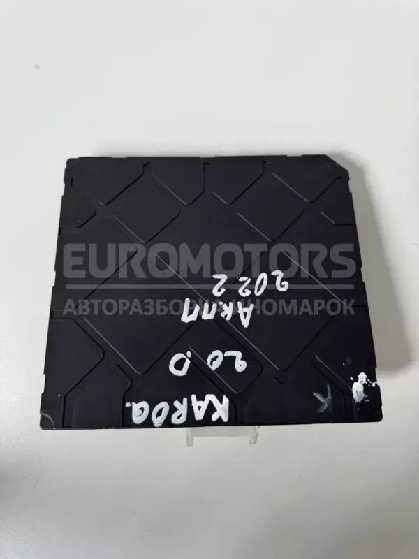 Блок управління комфортом Skoda Karoq 2.0tdi 2017 5Q0937084EA it-12164 Дизель - 3