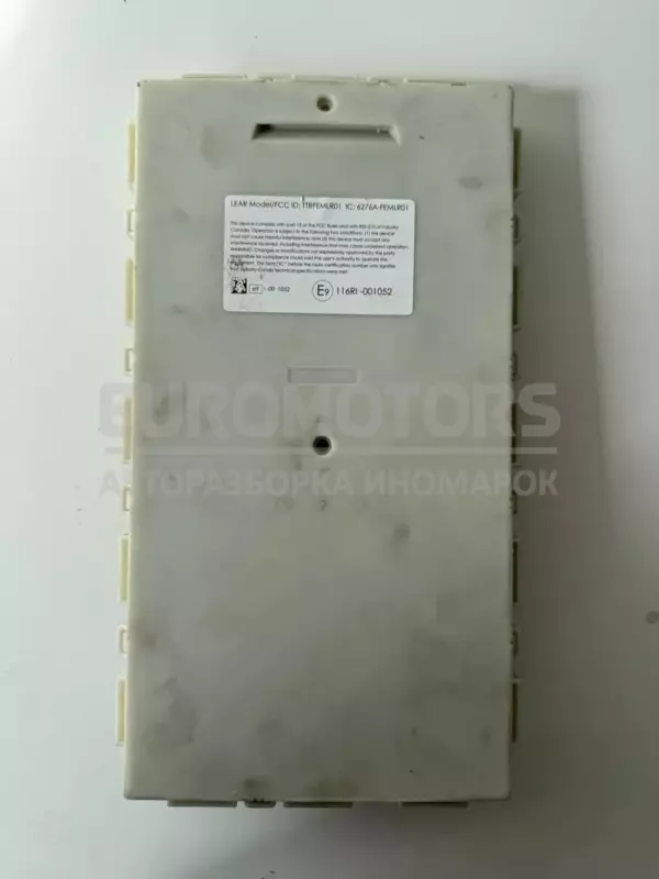 Блок управления комфортом BMW 3 2.0tdi (F34) 2013-2020 932478101 it-12188 Дизель - 2