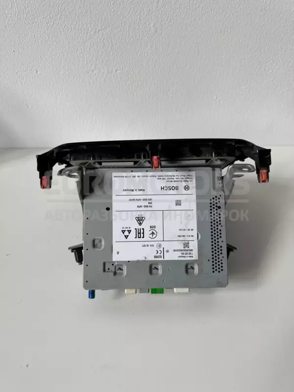 Дисплей автомобільного радіоприймача CD/DVD/GPS/навігатора Suzuki Vitara 1.6 2015 7505002624 it-12200 Бензин - 4