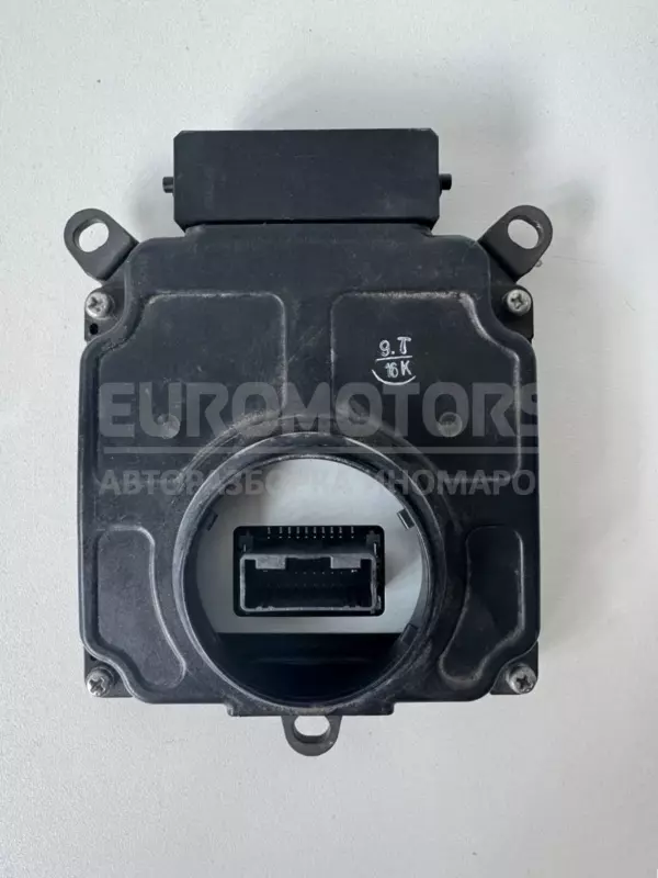 Блок керування світлодіодними фарами Toyota C-HR 1.8 2016-2019 89907-F4010 it-12346 - 2