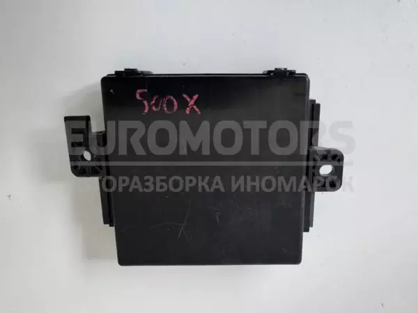 Блок управления центральным замком Fiat 500X 1.4 16V MultiAir 2014 52065394 it-12366 Бензин - 3