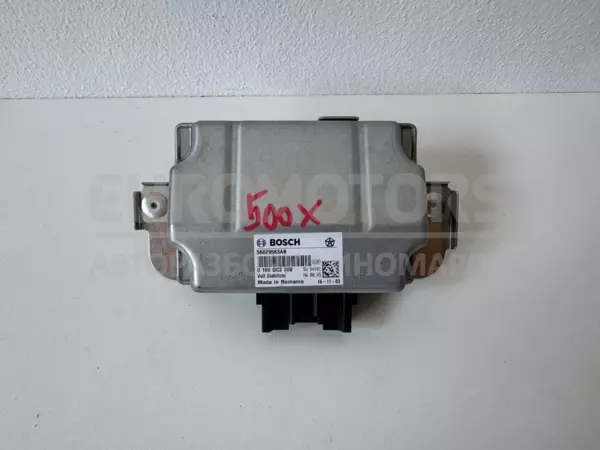 Блок управления напряжением Fiat 500X 1.4 16V MultiAir 2014 56029583AB it-12496 Бензин euromotors.com.ua