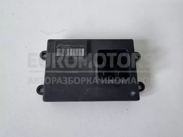 Блок керування трансмісією Fiat 500X 1.4 16V MultiAir 2014 552273260 it-12500 Бензин euromotors.com.ua